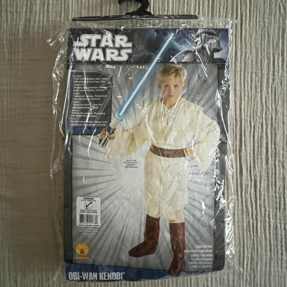 Rubies Star Wars Obi-Wan Kenobi child’s costume